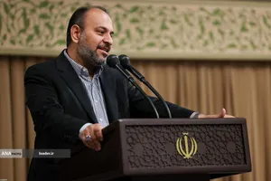 دیدار دانش&zwnj;آموزان و دانشجویان با رهبر معظم انقلاب