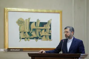 سعید خطیب&zwnj;زاده معاون وزیر امور خارجه