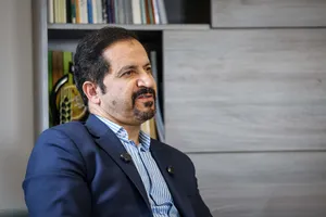 گفتگو اختصاصی با دبیر شورای عالی علوم، تحقیقات و فناوری  