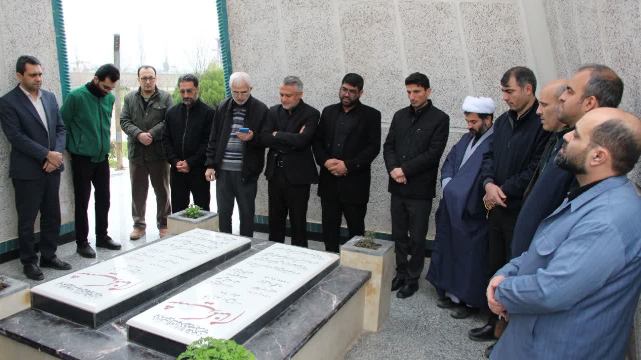 خروش دانشگاهیان دانشگاه آزاد اسلامی در حمایت از فاتحان خیبر/ موکب «مقاومت و پیروزی» در سراسر کشور برپا شد + فیلم و عکس