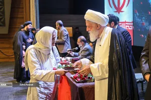 آیین تجلیل از خانواده&zwnj;های شهدای جنگ رمضان