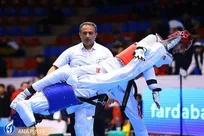 ۴ داور ایرانی در کمپ تمرینی پارالمپیک پاریس