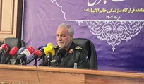 سردار عابد: دشمن می‌خواهد در زمینه انرژی جلوی پیشرفت ایران را بگیرد