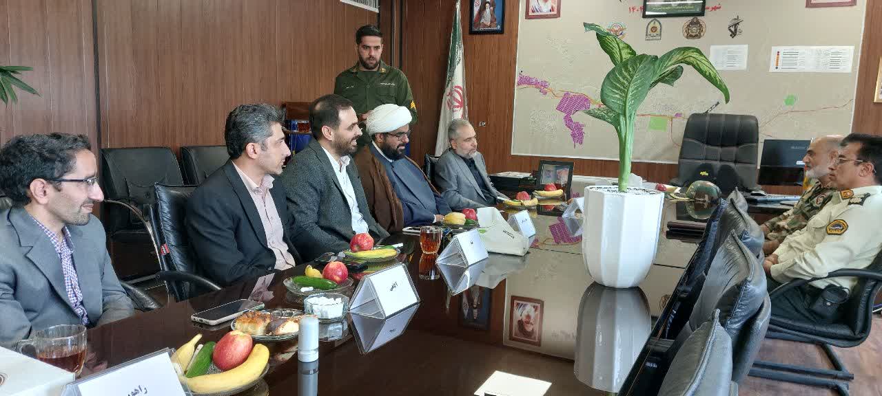 توسعه همکاری‌ دانشگاه آزاد و فرماندهی انتظامی پردیس زمینه‌ساز ارتقای فرهنگ مسئولیت‌پذیری اجتماعی است