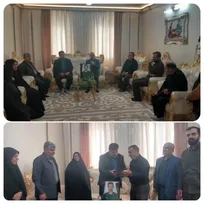 روحیه حسینی و زینب‌گونه پدران و مادران شهیدان تحسین‌برانگیز است