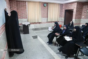 مدرسه علمیه حضرت فاطمه (س) خواهران