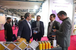 سومین روز شانزدهمین نمایشگاه فناوری نانو