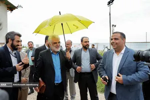 رویداد عصر امید عسلویه با حضور دکتر طهرانچی