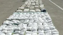 کشف-بیش-از-۵۰۰-کیلوگرم-مواد-مخدر-در-لرستان
