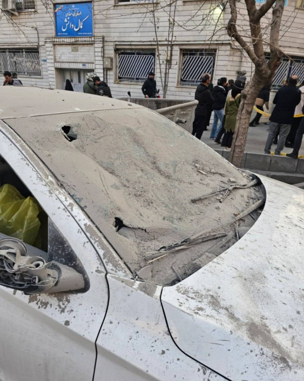 اسدی: کوچه جاجرودی کربلایی دیگر شد/ ۵۸ شهید دادیم