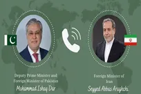 گفت‌وگوی تلفنی وزیران خارجه ایران و پاکستان
