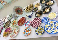 به‌روز‌رسانی استعداد‌های هنری در نمایشگاه صنایع خلاق