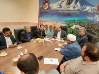 قول‌‌ مساعد فرماندار میرجاوه برای واگذاری ساختمان و زمین به دانشگاه آزاد