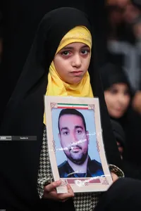 مراسم عید ولادت پیامبر اعظم(ص) و امام صادق(ع) در حسینیه امام خمینی(ره)