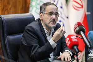 نشست خبری رئیس مرکز پژوهش&zwnj;های مجلس 