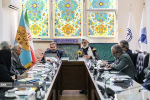 نشست هم&zwnj;اندیشی گروه&zwnj;های هنری دانشگاه آزاد اسلامی