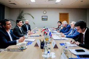 امضای تفاهمنامه مدیرعامل بورس انرژی ایران و مدیرعامل بورس بین&zwnj;المللی سن&zwnj;پترزبورگ 