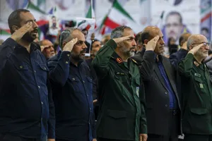 گرامیداشت شهدای جنگ رمضان