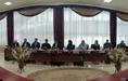 حضور هیئت سرمایه‌گذار روسی در دانشگاه آزاد قزوین