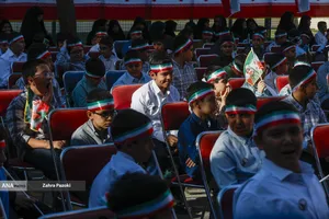زنگ آغار سال تحصیلی 1405