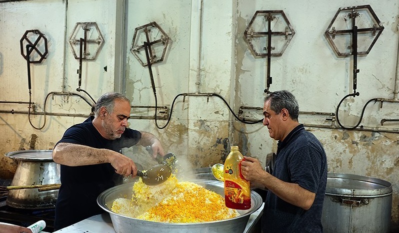 موکب المهدی شمیرانات؛ از خدمت در اربعین تا پشتیبانی از جبهههای جنگ موکب المهدی شمیرانات؛ از خدمت در اربعین تا پشتیبانی از جبهههای جنگ