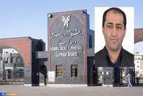 نام عضو هیئت علمی دانشگاه آزاد گرمسار در فهرست دانشمندان برتر جهان