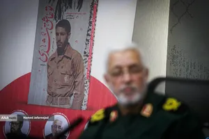 جلسه نقد و بررسی کتاب &laquo;تو عاشق شدی&raquo; مجموعه خاطرات شفاهی سردار سیروس صابری از روزهای دفاع مقدس و نبردهای رزمندگان