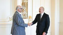 دیدار لالوویچ با الهام علی‌یف در جریان اولین مسابقه جهانی سال ۲۰۲۶؛ رضایت ارمنی‌ها از میزبان: هیچ جا به این اندازه از ما استقبال نشد