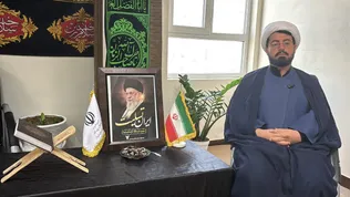 حضور دانشگاهیان بوشهر در تشییع «امام شهید» جلوه‌ای از عزت، اقتدار و وفاداری به آرمان‌های انقلاب است