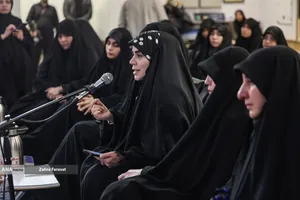  &laquo;محفل شعر امین&raquo;؛ چراغِ نامیرا