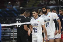 والیبال قهرمانی جهان| استراحت کاپیتان تیم ملی به علت سرماخوردگی