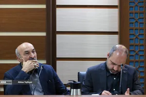 نشست شورای ستاد علم و فناوری شورای عالی انقلاب فرهنگی