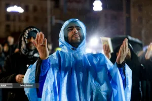 احیای شب بیست و سوم رمضان 