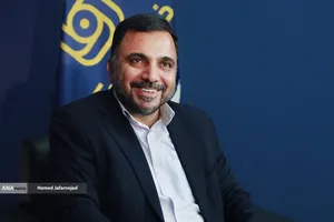 مصاحبه با عیسی زارع پور وزیر ارتباطات دولت سیزدهم