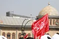 مراسم وداع با شکوه سردار شهید علی شادمانی 