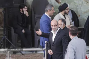 مراسم سی و ششمین سالگرد ارتحال امام خمینی (ره) 