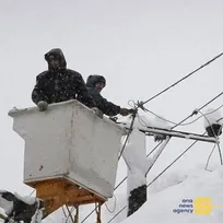 برق بیش از ۶۰ هزار مشترک گیلانی قطع شد
