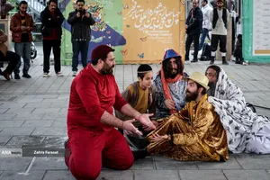 پنجمین روز جشنواره تئاتر فجر