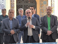 &nbsp;مسئولیت حفظ ارزش&zwnj;های تمدنی و اخلاقی، امانت سنگین دانشگاهیان در برابر دشمن است