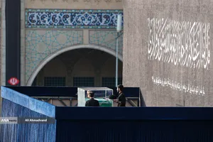 مراسم وداع با رهبر شهید انقلاب - 2
