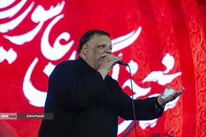مراسم شیرخوارگان حسینی در مصلی امام خمینی(ره)
