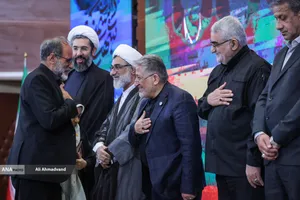 سالگرد دانشمند شهید دکتر محمدمهدی طهرانچی با حضور&nbsp;دکتر بیژن رنجبر رئیس دانشگاه آزاد اسلامی