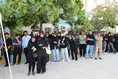 دانشگاه آزاد در سوگ جان‌باختگان حادثه بندر شهید رجایی