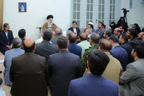 رهبر انقلاب: حرکت دانشگاهیان آمریکا در حمایت از فلسطین آنقدر بزرگ است که دولت این کشور  مجبور به نقض همه ادعاها و شعارهایش شد