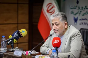 دیدار رئیس دانشگاه آزاد اسلامی با آزادگان