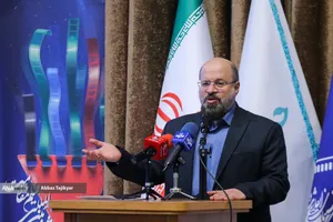 خالد قدومی نماینده جنبش حماس در تهران