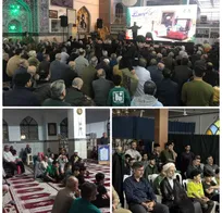 جنگ هم تئاتر را تعطیل نکرد؛«خادم» در مساجد رشت اجرا می شود