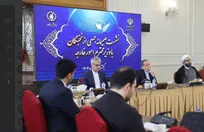 دیدار عراقچی با رئیس و اعضای بنیاد ملی نخبگان