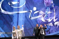 اکران مردمی قسمت پایانی سریال پایتخت