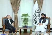 دعوت رسمی ایران از وزیر خارجه طالبان برای سفر به تهران